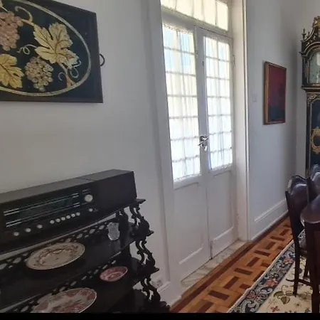 Casa Do Jardim Alpehytte