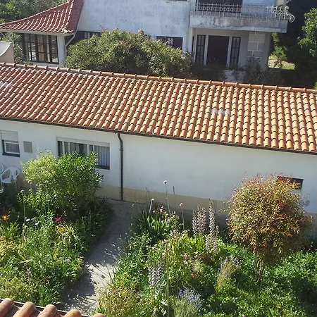 Alpehytte Casa Do Jardim *