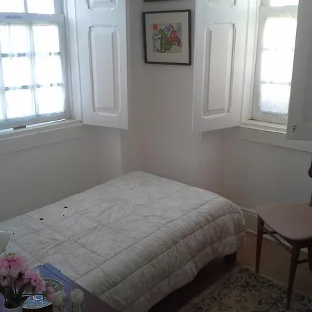 Alpehytte Casa Do Jardim