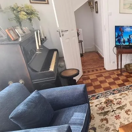 Chalet Casa Do Jardim *