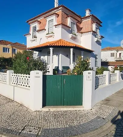 Casa Do Jardim Chalet *