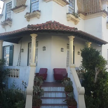 Chalet Casa Do Jardim *
