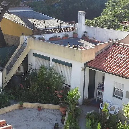 Chalet Casa Do Jardim