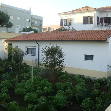 Casa Do Jardim Chalet