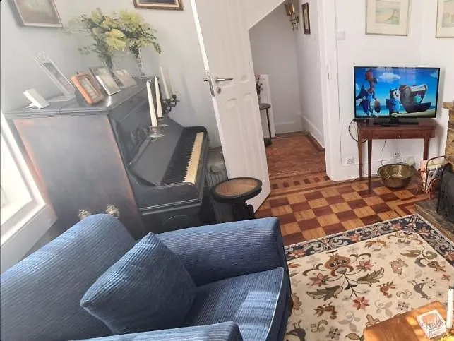 בקתה Casa Do Jardim *