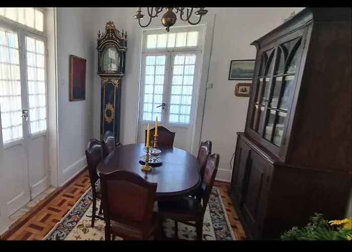 Casa Do Jardim בקתה *