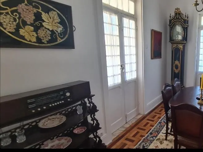 Casa Do Jardim בקתה