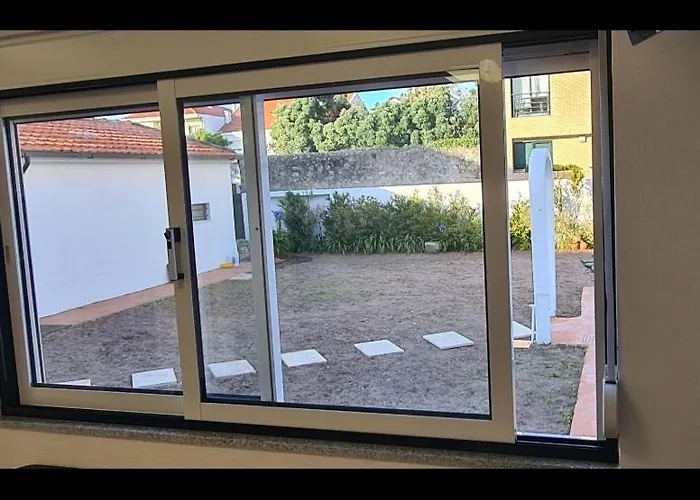 Casa Do Jardim בקתה וילה דו קונדה