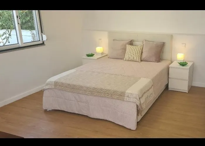 בקתה Casa Do Jardim *