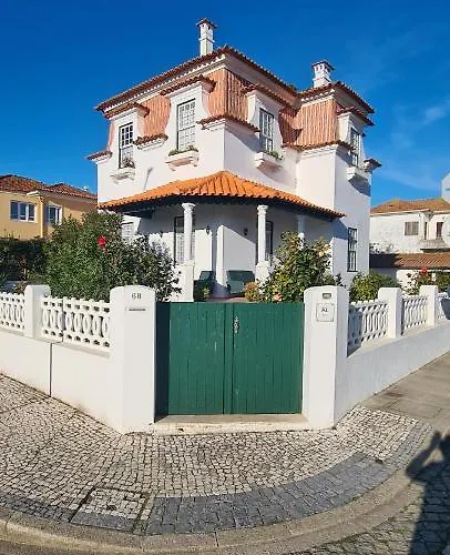 Casa Do Jardim Chalet *