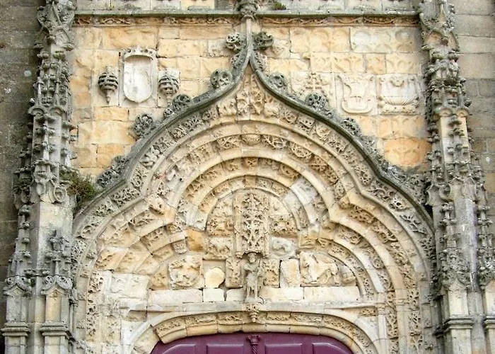 בקתה Casa Do Jardim *