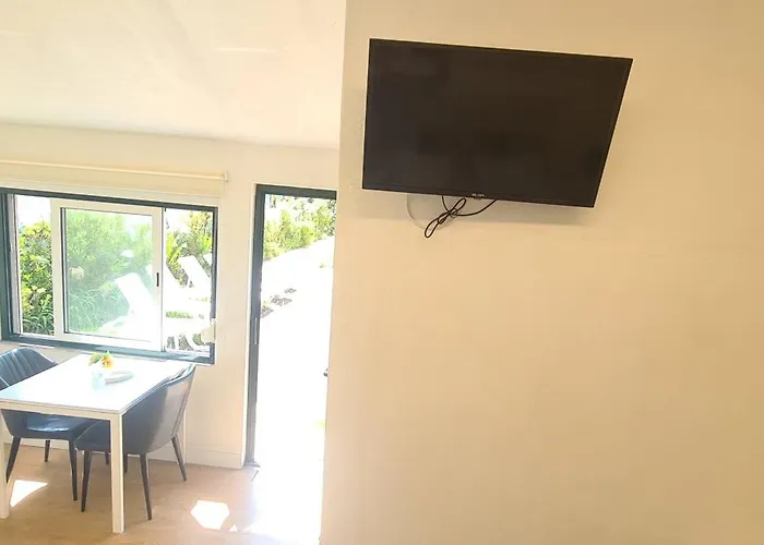 Casa Do Jardim וילה דו קונדה