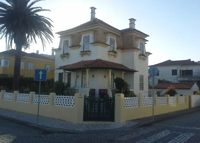 Casa Do Jardim וילה דו קונדה