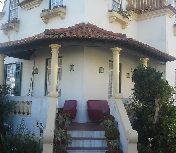 בקתה Casa Do Jardim *