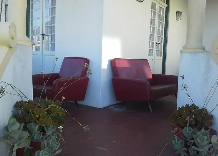 Casa Do Jardim בקתה וילה דו קונדה