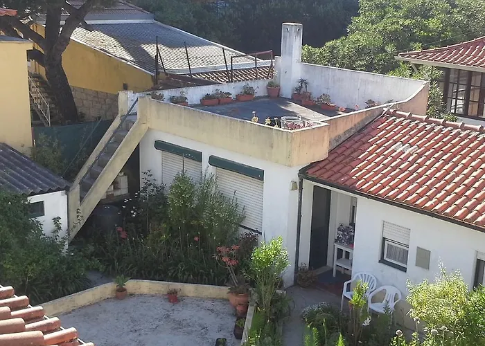 בקתה Casa Do Jardim