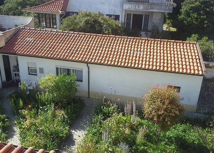 בקתה Casa Do Jardim *