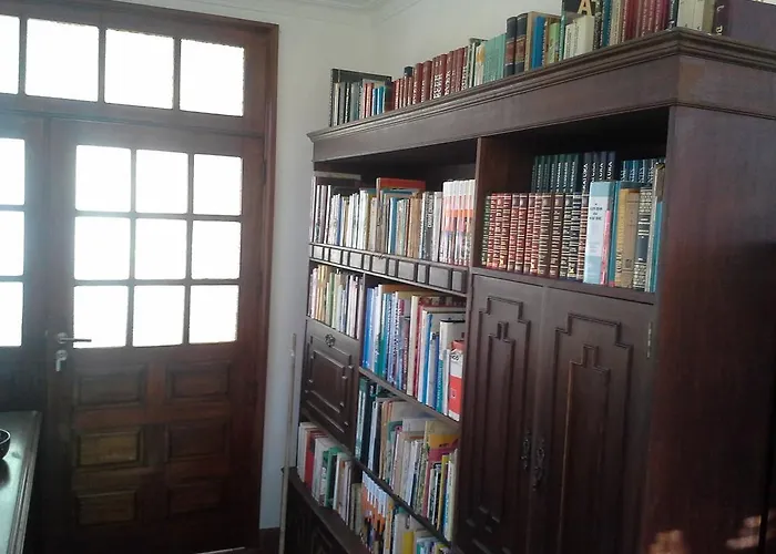 בקתה Casa Do Jardim