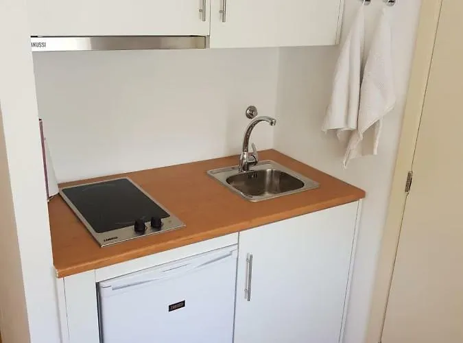 בקתה Casa Do Jardim *