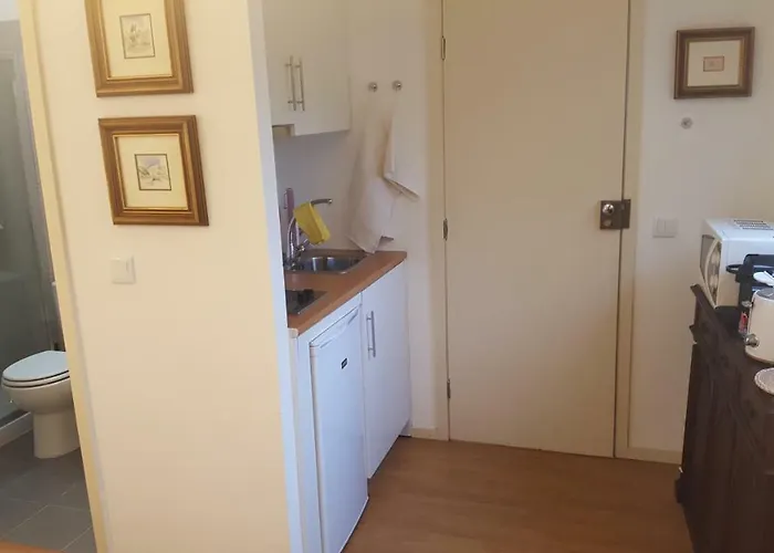 בקתה Casa Do Jardim