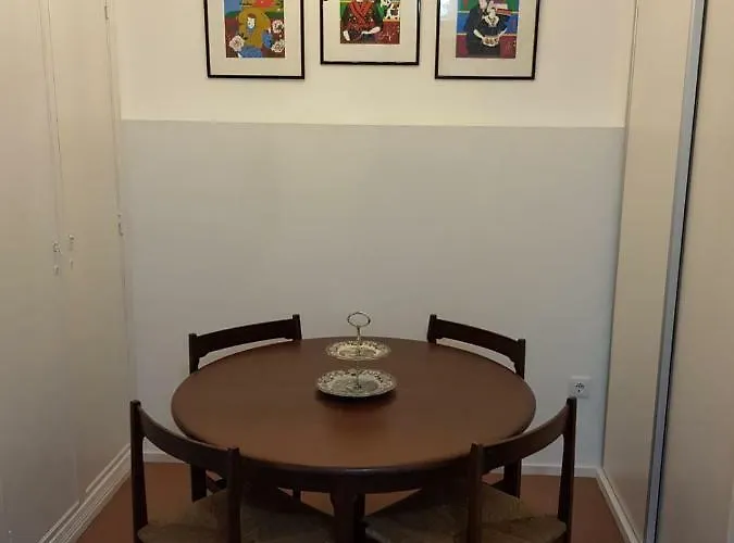 בקתה Casa Do Jardim *