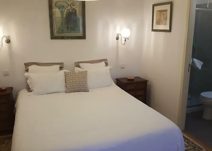 בקתה Casa Do Jardim